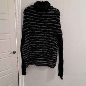 Sarah pacini wool sweater